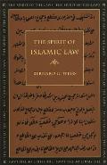 The Spirit of Islamic Law