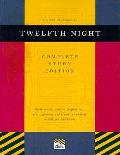 Twelfth Night Cliffs Complete Study Edition