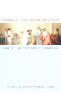 Orientalisms Interlocutors Painting Arch