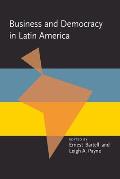 Business and Democracy in Latin America