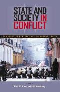 State and Society in Conflict: Comparative Perspectives on the Andean Crises
