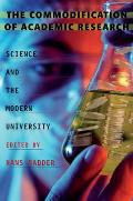 The Commodification of Academic Research: Science and the Modern University