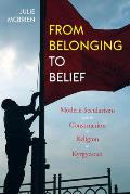 From Belonging to Belief