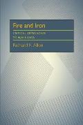 Fire and Iron: Critical Approaches to Nj?ls Saga
