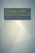 The Empty Garden: The Subject of Late Milton