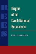 Origins of the Czech National Renascence