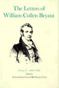 The Letters of William Cullen Bryant: Boxed Set, I-VI