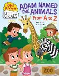 Adam Named The Animals From A to Z