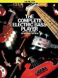 Complete Electric Bass Player Book 1 The Method