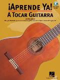 A Tocar Guitarra [With CD]