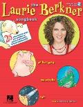 The Laurie Berkner Songbook Piano, Vocal and Guitar Chords Book/Online Audio [With CD]