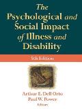 The Psychological and Social Impact of Illness and Disability