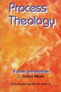 Process Theology A Basic Introduction