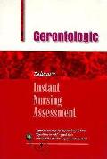 Instant Nursing Assessment: Gerontologic