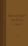 Manantiales En El Desierto: 366 Devocionales Diarios