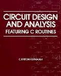 Circuit Design & Analysis Featuring C Ro