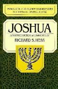 Joshua: An Introduction & Commentary