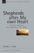 Shepherds After My Own Heart: Pastoral Traditions and Leadership in the Bible Volume 20