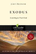 Exodus: Learning to Trust God