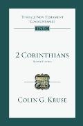 2 Corinthians: An Introduction and Commentary Volume 8