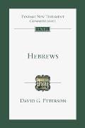 Hebrews: An Introduction and Commentary Volume 15