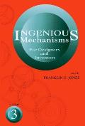 Ingenious Mechanisms for Designers Volume 3