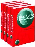 Ingenious Mechanisms For Designers 4 Volumes