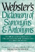 Websters Dictionary Of Synonyms & Antonyms