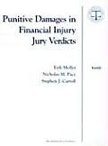 Punitive Damages in Financial Injury Jury Verdicts