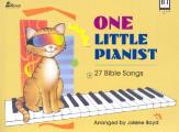 One Little Pianist 27 Bible Songs