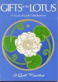 Gifts of the Lotus: A Book of Daily Meditations