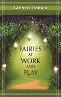 Fairies at Work & Play