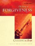 The Way of Forgiveness Participant's Book: Companions in Christ
