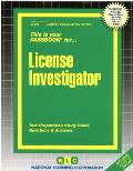 License Investigator