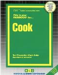 Cook: Passbooks Study Guide
