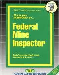 Federal Mine Inspector: Passbooks Study Guide
