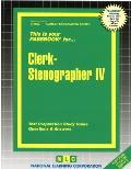 Clerk-Stenographer IV: Questions and Answers
