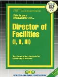 Director of Facilities: Passbooks Study Guide