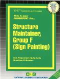 Structure Maintainer: Group F