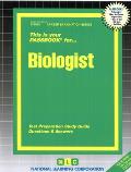 Biologist: Passbooks Study Guide