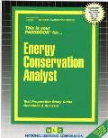 Energy Conservation Analyst