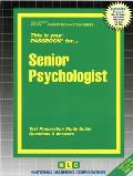 Senior Psychologist, 2173