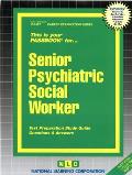 Senior Psychiatric Social Worker