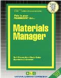 Materials Manager: Passbooks Study Guide