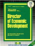 Director of Economic Development Passbook: Test Preparation Study Guide, Questions & Answers