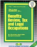 Benefits Review, Tax and Legal Occupations