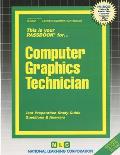 Computer Graphics Technician: Passbooks Study Guide
