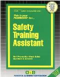 Safety Training Assistant: Passbooks Study Guide