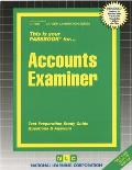 Accounts Examiner: Passbooks Study Guide