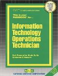 Information Technology Operations Technician